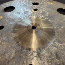 AGEAN CYMBALS BEAST FX CRASH 18"_5