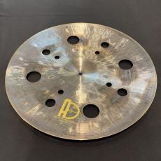 AGEAN CYMBALS BEAST FX CRASH 18"_6
