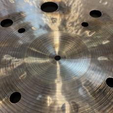 AGEAN CYMBALS BEAST FX CRASH 18"_10