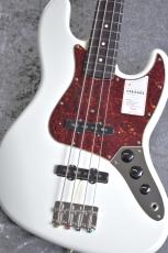 Fender Made in Japan Heritage 60s Jazz Bass - Olympic White - 【4.24kg】【#JD24022427】