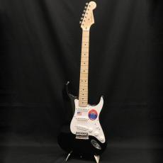 Fender Eric Clapton Stratocaster, Maple Fingerboard, Black_2