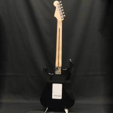 Fender Eric Clapton Stratocaster, Maple Fingerboard, Black_3