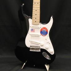 Fender Eric Clapton Stratocaster, Maple Fingerboard, Black_4