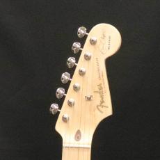 Fender Eric Clapton Stratocaster, Maple Fingerboard, Black_6