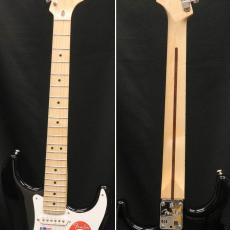 Fender Eric Clapton Stratocaster, Maple Fingerboard, Black_8