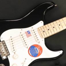 Fender Eric Clapton Stratocaster, Maple Fingerboard, Black_9