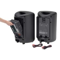 YAMAHA STAGEPAS400BT ポータブルPAシステム_2