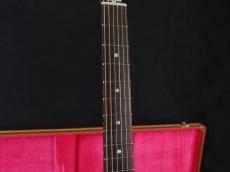 Gibson 1958 Korina Explorer Reissue VOS White Pickguard Natural_5