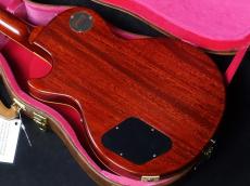 Gibson 1958 Les Paul Standard Reissue Washed Cherry Sunburst VOS_8