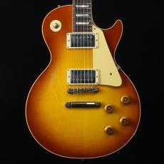 Gibson 1958 Les Paul Standard Reissue Iced Tea Burst VOS