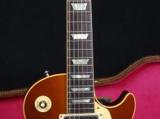 Gibson 1958 Les Paul Standard Reissue Iced Tea Burst VOS_6