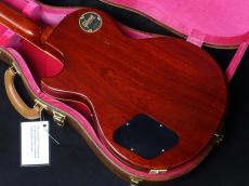 Gibson 1958 Les Paul Standard Reissue Iced Tea Burst VOS_8