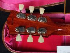 Gibson 1958 Les Paul Standard Reissue Iced Tea Burst VOS_10