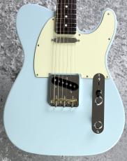 Fender Made in Japan FSR Hybrid II Telecaster/Rosewood -Daphne Blue- #JD25033918【軽量約3.23kg】