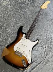 Red House Piccola S/SSS Vintage Sunburst Heavy Aged #015025【軽量個体3.17kg】_2