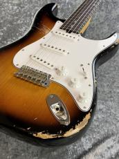 Red House Piccola S/SSS Vintage Sunburst Heavy Aged #015025【軽量個体3.17kg】_3