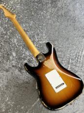 Red House Piccola S/SSS Vintage Sunburst Heavy Aged #015025【軽量個体3.17kg】_10