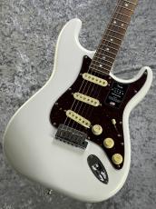 Fender American Ultra Stratocaster RW  Arctic Pearl [#US23071821][3.76kg]