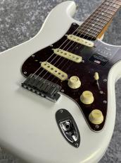 Fender American Ultra Stratocaster RW  Arctic Pearl [#US23071821][3.76kg]_3