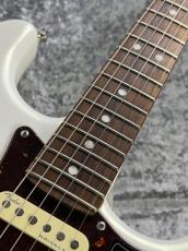 Fender American Ultra Stratocaster RW  Arctic Pearl [#US23071821][3.76kg]_4