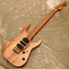 Charvel Pro-Mod DK24 HSH 2PT CM Mahogany, Natural_2