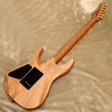 Charvel Pro-Mod DK24 HSH 2PT CM Mahogany, Natural_3