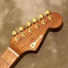 Charvel Pro-Mod DK24 HSH 2PT CM Mahogany, Natural_4
