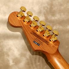 Charvel Pro-Mod DK24 HSH 2PT CM Mahogany, Natural_5