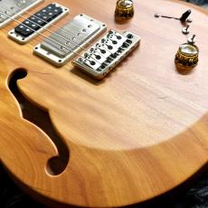 Paul Reed Smith [PRS] S2 Special Semi-Hollow Reclaimed Limited Edition Natural【限定モデル】【2025年製】_4