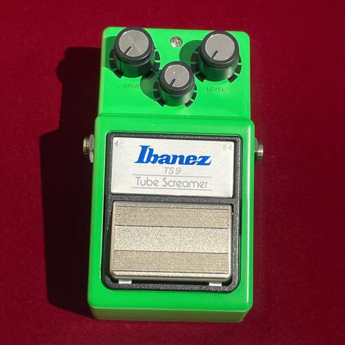 Ibanez TS9 Tube Screamer