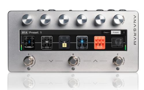 Darkglass Electronics Anagram【即納可能】【話題のベースマルチ】【未開封在庫】