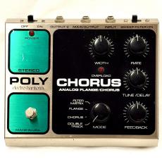 Electro-Harmonix Stereo Poly Chorus【USED】