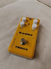 Teisco 【オーバードライブ】【斬新なデザイン!】【足元華やか!】 Teisco Overdrive