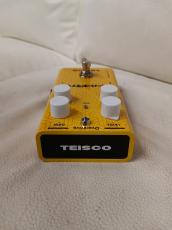 Teisco 【オーバードライブ】【斬新なデザイン!】【足元華やか!】 Teisco Overdrive_3