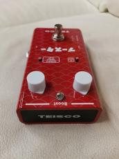 Teisco 【ブースター】【斬新なデザイン!】【足元華やか!】 BOOST PEDAL_2