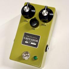 BROWNE AMPLIFICATION Gritador Green -Overdrive-