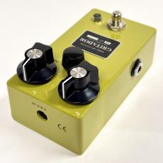 BROWNE AMPLIFICATION Gritador Green -Overdrive-_4