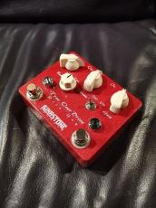 LUNASTONE 【アンプライクなドライブサウンド】WISE GUY 【デンマーク製】