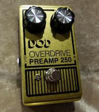 DOD 【待望の復活!憧れのブースター!】Overdrive Preamp 250【即納可】