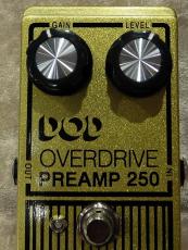 DOD 【待望の復活!憧れのブースター!】Overdrive Preamp 250【即納可】_2
