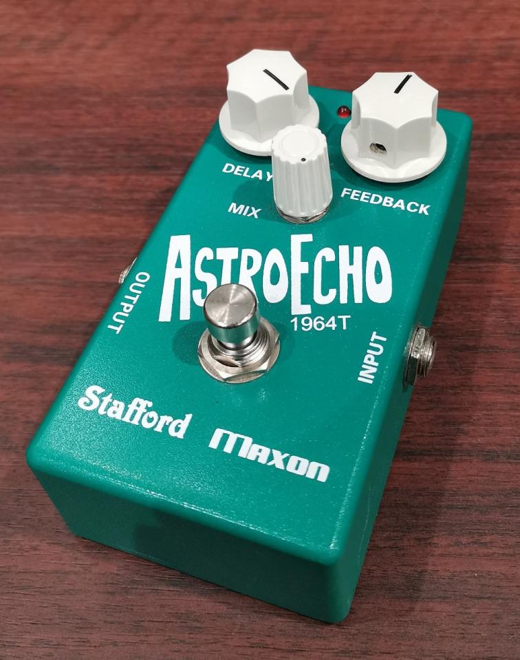Maxon ASTRO ECHO 1964T 新品 1501687 Maxon(マクソン)【楽器検索｜J