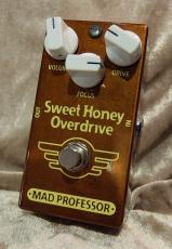 MAD PROFESSOR 【ローゲイン・オーバードライブペダル】Sweet Honey Overdrive【即納可能】
