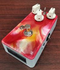 SIRVARZ EFFECT Artizan Over Drive Limited Edition -RED- 【即納可】【限定三台!】