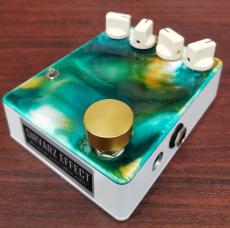 SIRVARZ EFFECT REGALIA  Limited Edition GREEN【即納可】【1台限定】