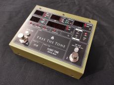 Free The Tone 【驚異の高品位ディレイサウンド】FLIGHT TIME / FT-2Y DIGITAL DELAY【即納可】