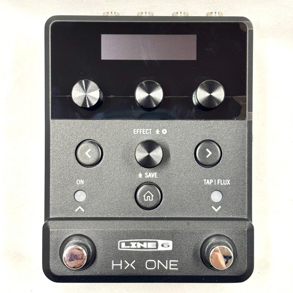 Line6 HX One 新品 1501697 Line6(ラインシックス)【楽器検索｜Jギター】
