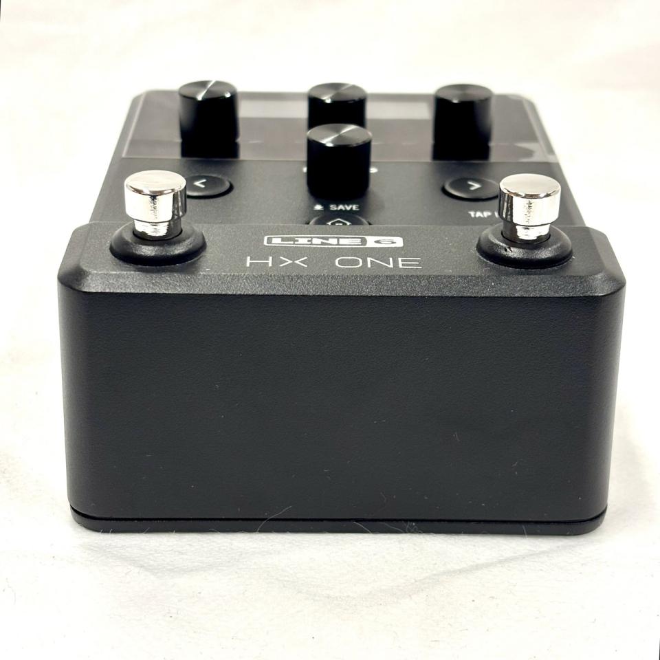 Line6 HX One 新品 1501697 Line6(ラインシックス)【楽器検索｜Jギター】