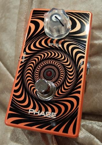 MXR 【ダンロップ/ザック・ワイルドコラボレーションモデル】WA90 WYLDE AUDIO PHASE【即納可能】