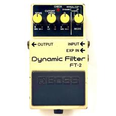 BOSS FT-2 Dynamic Filter【USED】