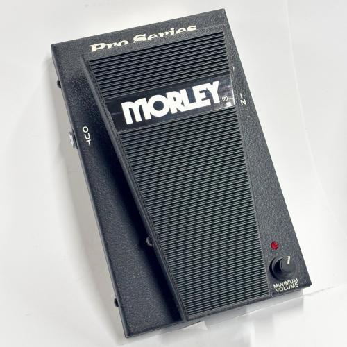 Morley PVO Pro Series Volume【USED】